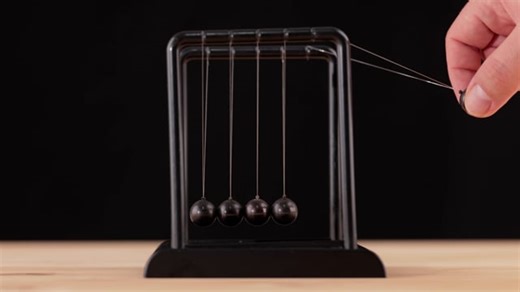 Newton Wiege Pendel - Free video on Pixabay