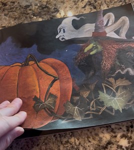 Watch Big Pumpkin Read-Aloud- Perfect for Fall! on Amazon Live
