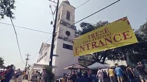 1.6K reactions · 496 shares | With such a rich history and festive spirit, it’s no surprise that the Treme puts on one of the best fests of the Fall season. Join the celebration at the Treme Fall Festival! | Visit New Orleans | Facebook