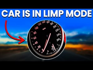 Car Is In Limp Mode (Causes And Fixes)