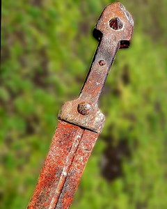 Antique Broken Dagger Restoration | DIY & Crafts