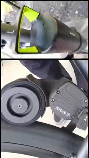 Mid Drive Electric Motor