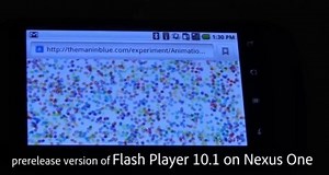 Flash 10.1 Still Ahead Of HTML5 On Desktop & Mobile [Video] - SlashGear