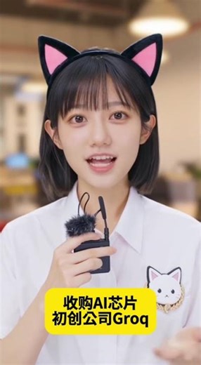 英偉達以約 200 億美元收購 AI 芯片初創公司 Groq，這是其迄今為止最大的一筆收購