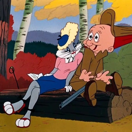 toons2remember on Instagram: "Rabbit Seasoning (1952) Directed by Charles M. Jones Written by Michael Maltese Music by Carl W. Stalling Release date: September 20, 1952"