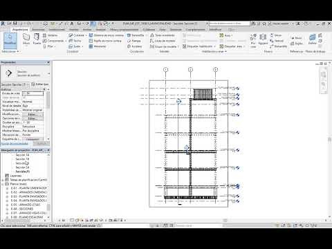 📌TRUCO de como HACER PLANOS EN REVIT😎 RÁPIDO