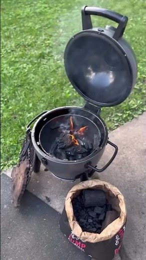 How to Cook Low and Slow on the Akorn Jr. with Smokin Stone