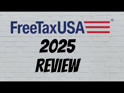 FreeTaxUSA 2025 Review: Stop Overpaying for Tax Prep!