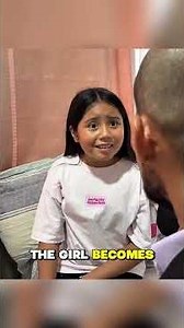 A Brave Girl Reveals a Big Lie 🔥👧#shorts