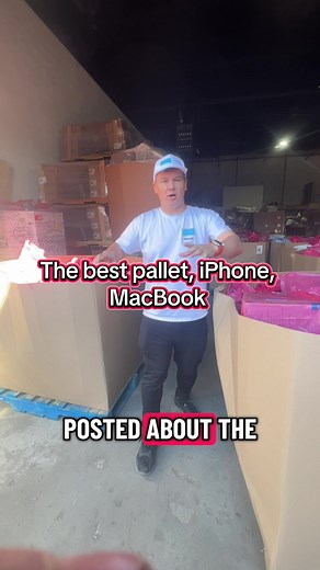Discover Canada's Best Liquidation Pallet Deals
