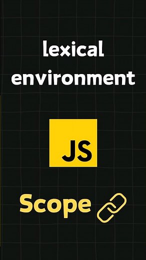 Scope Chain in Javascript ( lexical environment ) | Velmurugan MG | Frontend Interview | Tamil