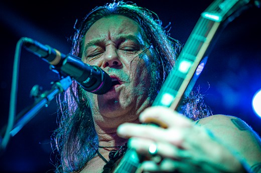 MATT PIKE Talks Career-Spanning Lyric Book, Upcoming Solo Album, and 30 Years of SLEEP's Volume One - Metal Injection