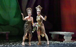 吕利巴洛克歌剧《普西芬尼》Proserpine