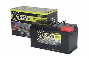 12V 110AH Xtreme AGM Leisure Battery (XR1750) NCC Class A - Alpha Batteries