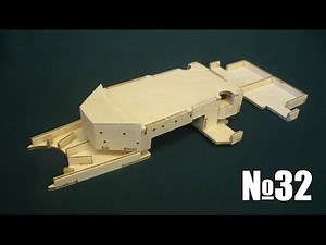 Bismarck | Ausgabe 32 (Amati, hachette)