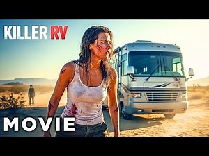 Stranded With No Escape | Killer RV | HD 2025 Survival Thriller Movie