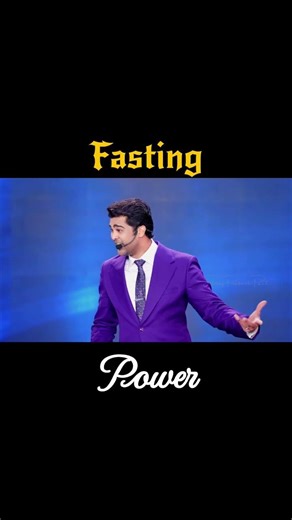 The Power of Fasting: Breakthrough Through Prayer