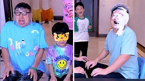 111K views · 1.7K reactions | The Balloon Popping Challenge Is So Exciting, What Would You Choose? #Funfamily #Partygames | Family Games Media | Facebook
