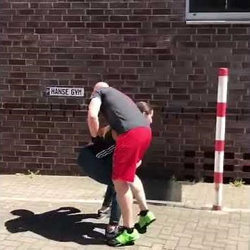 OTS carry by a girl 8