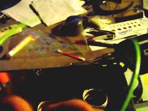 How to Make DIY Copper Exhaust Header Rings-Gasket