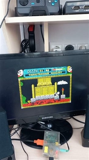 ZX Spectrum на Raspberry Pi эмулятор ZXBeremulator
