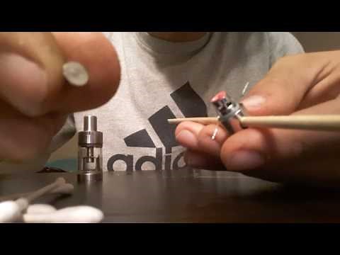 How to rebuild your kangertech subvod starter kit coils