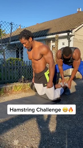 Hamstring Challenge - Soul Fitness LDN9