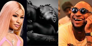 "Naija To The World" – Nicki Minaj Says As She Congratulates Davido Over His 'A Better Time' Album - YabaLeftOnline