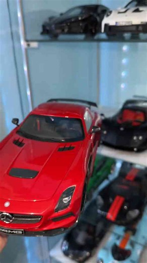 SLS AMG Black Series