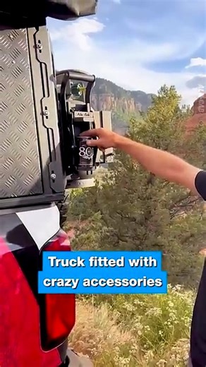 64K views · 1.2K reactions | Rooftop Tent and Awnings as well as Outdoor Shower Tent are the most important accessories of a PickUp Truck Camper RV #RV #truckcamper #pickuptruck #rooftoptent #RooftopTents #awning #awning270 #fyp #foryou #camper #campingtents #campingtent #popupcamper #outdoorliving #outdoor #camping #glamping | OTR Camper Trailer | Facebook