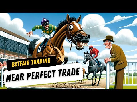 How This Really Simple Betfair Trading Strategy Delivered a Big Profit