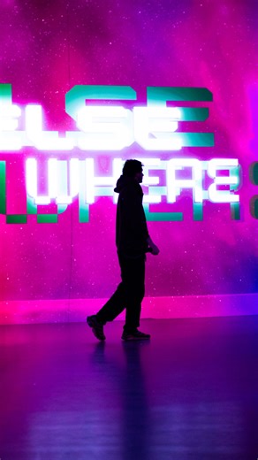 Dopamine Machine on Instagram: "ELSE_WHERE_ is around the corner. ✨ Experience a new dancefloor experience with us on Feb 20 with immersive 360 projection designs at @illuminariumtor. 2 stages. 8 DJs. One night. 🕺 Tickets are already on wave 4 and selling. Links in bio. 🔗"