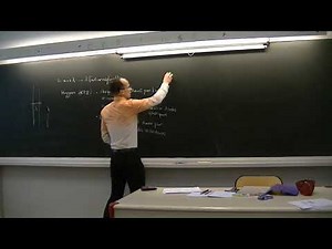 Optique ondulatoire cours 6 - diffraction