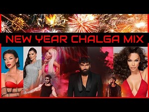 NEW YEAR's CHALGA PARTY MIX 2025- BEST POP FOLK HITS OF 2024/ ЧАЛГА ПАРТИ МИКС- ТОП ПОП-ФОЛК ХИТОВЕ
