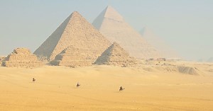 Quand les nouvelles technologies nous aident à percer les mystères des pyramides