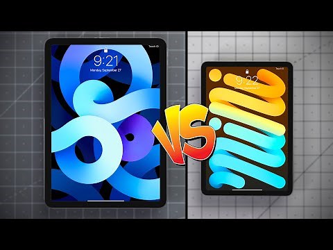 iPad Mini VS iPad Air! Why PAY MORE?!