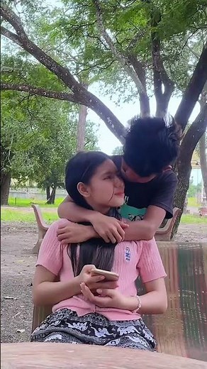 Hug Girlfriend So Sweet 🤗❤️ | Lovely & Romantic Moments #SweetLove #RomanticMoments #CoupleGoals