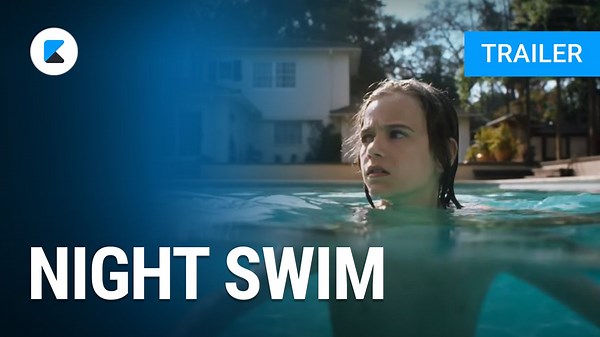Night Swim · Film 2024 · Trailer · Kritik