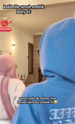 Ellara Helena: Moments with Aunty and Mummy Bella