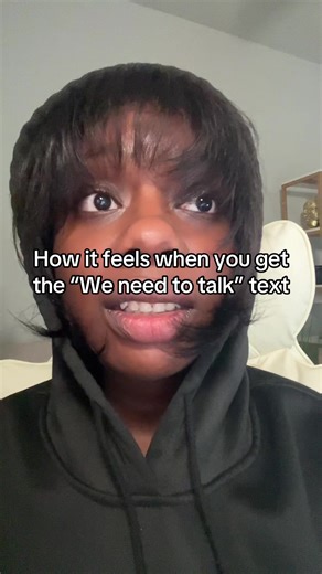 dorisxchi (@dorisxchi)’s video of We Need To Talk