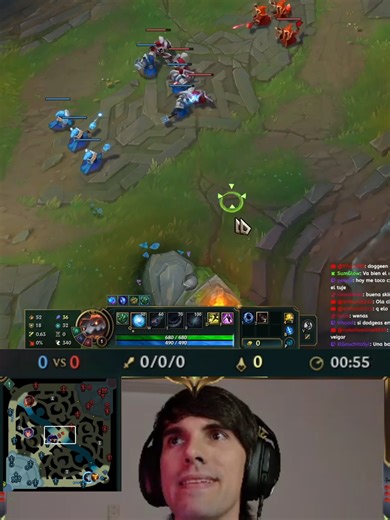 Veigarciano vs Kassadin: Ultimate League of Legends Showdown