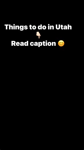 1.1K views · 28 reactions | Utah offers a plethora of outdoor...