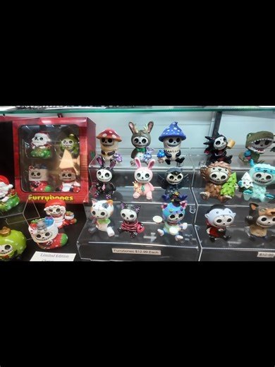 Explore some of the offerings OUTSIDE of the haunts: a great gift shop with all kinds of spooky goodness, scary but friendly creatures roaming about, photo ops aplenty, and lots of tasty treats. Netherworld is Open TONIGHT & Every Night thru Halloween and then some! Get Your Tickets Now at bit.ly/NWHH25 🎃 timeslots will sell out. | Netherworld Haunted House