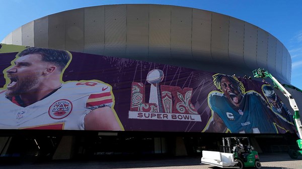 Super Bowl 2025: When is it? What time is kickoff?