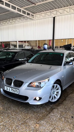 2007 BMW E60 525i Overview and Features