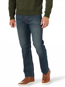 Wrangler Men's Athletic Fit Jean - Walmart.com