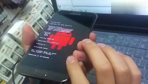三星 N7100 GALAXY Note II 刷机 ROOT教程 方法