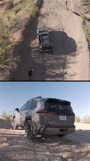 Can the new 2026 Toyota RAV4 make it up an easy off-road course? Putting Trail Mode to the test! #offroad #toyota #carreview | Driving Sports TV