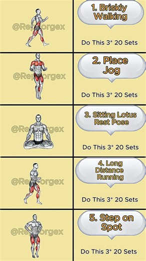 Tone Your Legs With Step Ups 🍑