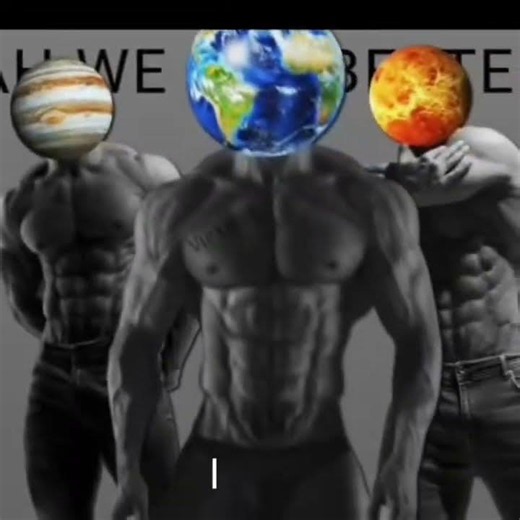 The planets of the universe⚡️|MADE BY-KMR EDITZ and collab with ‪@VIPXEDIT_AM‬ #fypシ #viral #planets|